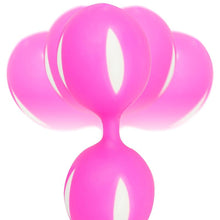 Comprar OHMAMA Bolas Cubiertas De Silicona 70 Gr – Diseño Ergonómico Para Mayor Comodidad-Noxtic