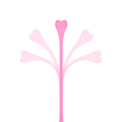 OHMAMA Set di 5 palline per esercizi di Kegel: migliora il tuo benessere sessuale con un design confortevole