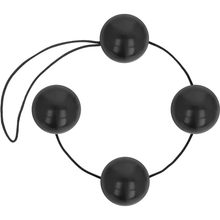 Comprar OHMAMA Bolas Anales Chinas Negras 170 Gr – Diseño Elegante Para Explorar Nuevas Sensaciones-Noxtic