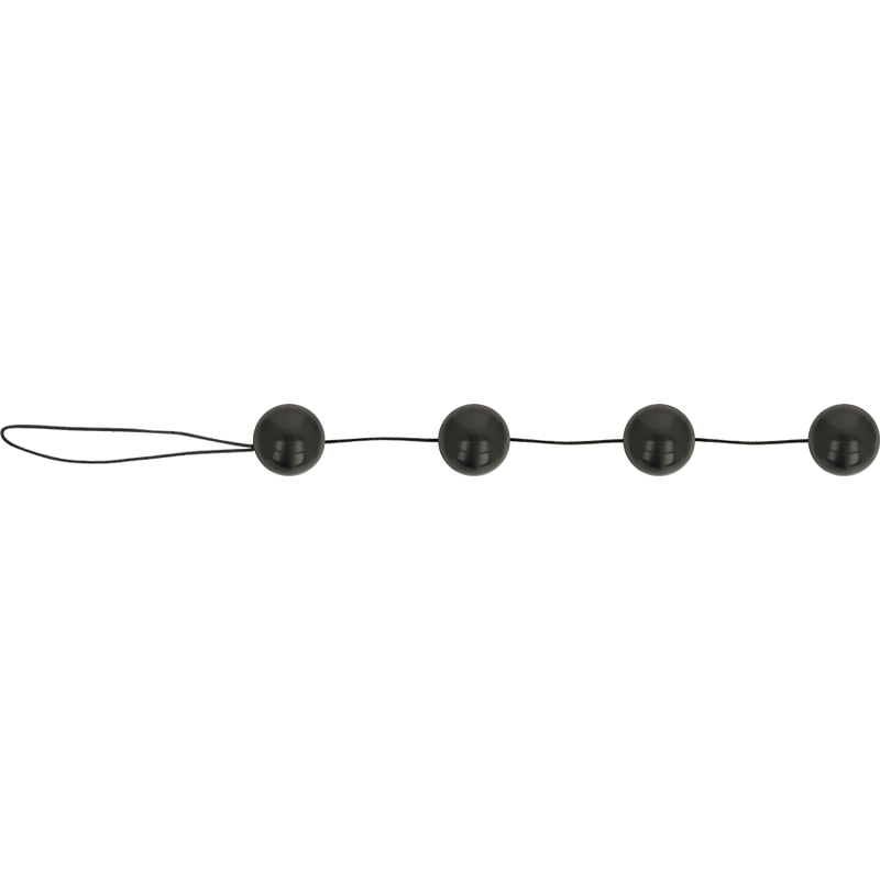 Comprar OHMAMA Bolas Anales Chinas Negras 170 Gr – Diseño Elegante Para Explorar Nuevas Sensaciones-Noxtic