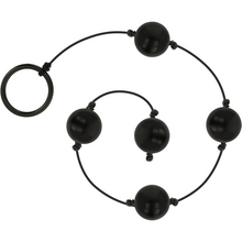 Comprar OHMAMA Bolas Chinas Negras Mini – Diseño Compacto Para Placer Intenso-Noxtic