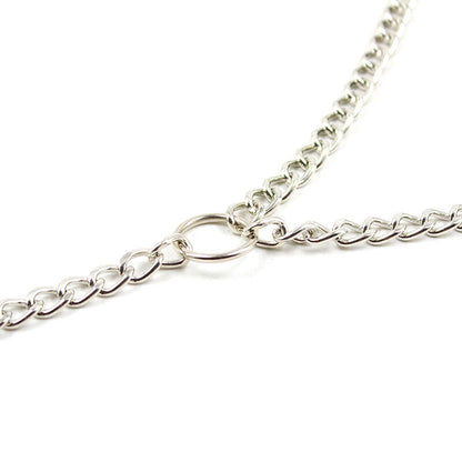 OHMAMA Fetish Pinzas Para Pezones Con Cadenas – Estimulación Sensual Para Una Experiencia Única