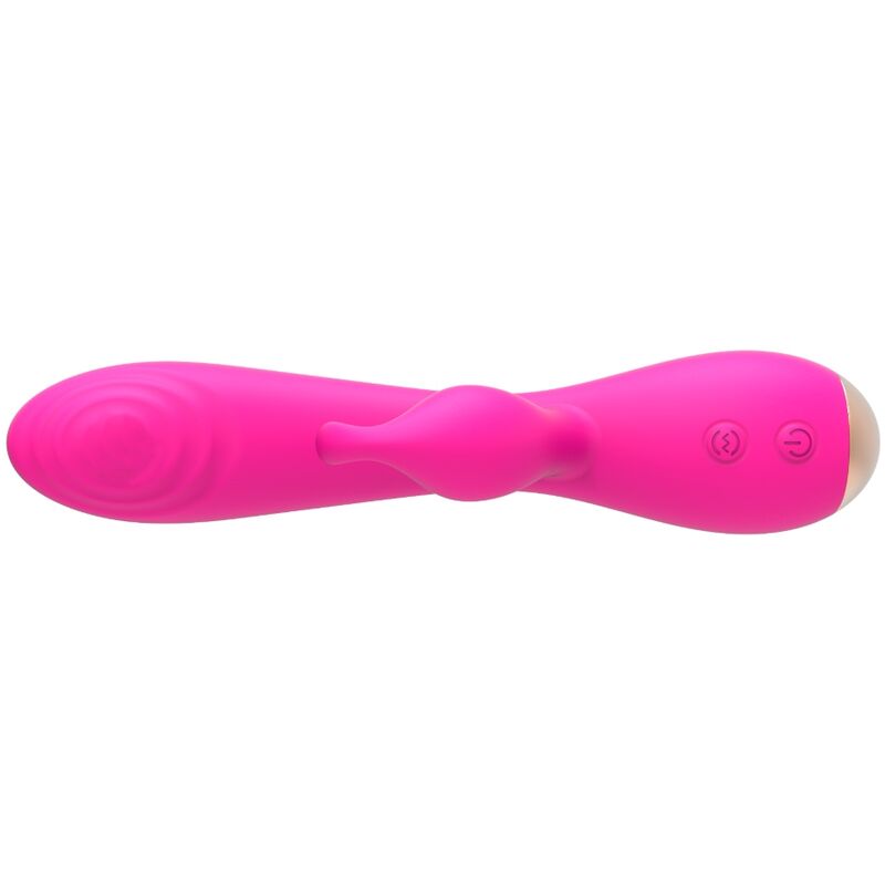 Comprar NALONE Magic Stick Vibrador Rabbit Rosa – Diseño Ergonómico Con Modos Potentes De Vibración-Noxtic