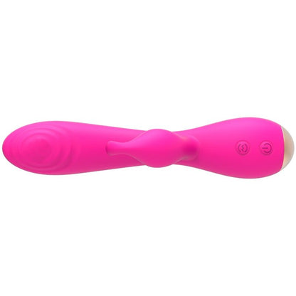 NALONE Magic Stick Rabbit Vibrator Rosa – Design ergonomico con potenti modalità di vibrazione
