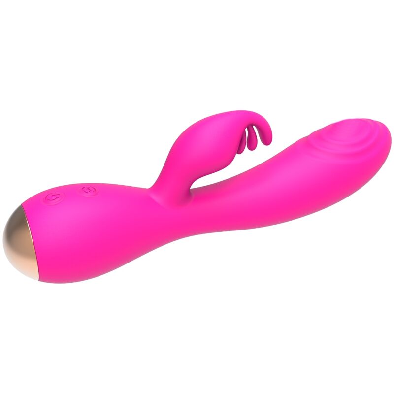 Comprar NALONE Magic Stick Vibrador Rabbit Rosa – Diseño Ergonómico Con Modos Potentes De Vibración-Noxtic