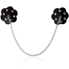 Comprar OHMAMA Fetish Pezoneras Pétalos Con Cadena – Accesorio Elegante Para Estimulación Sensory-Noxtic