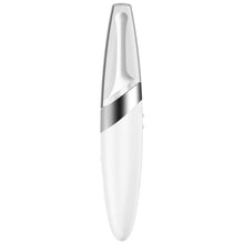 Comprar Satisfyer Twirling Delight Blanco – Estimulador Con Diseño Elegante Para Placer Sensacional-Noxtic
