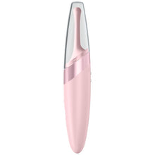 Satisfyer Twirling Delight – Stimolatore clitorideo con morbido silicone medico