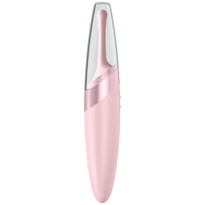 Satisfyer Twirling Delight – Stimolatore clitorideo con morbido silicone medico