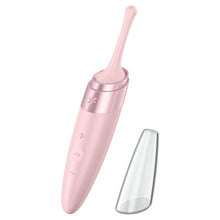 Comprar Satisfyer Twirling Delight – Estimulador Clitorial Con Silicona Médica Suave-Noxtic