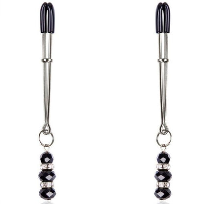 Comprar OHMAMA FETISH Pinzas Con Piedrecitas Cristal – Accesorio Elegante Para Estimulación Sensible-Noxtic