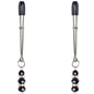 Comprar OHMAMA FETISH Pinzas Con Piedrecitas Cristal – Accesorio Elegante Para Estimulación Sensible-Noxtic