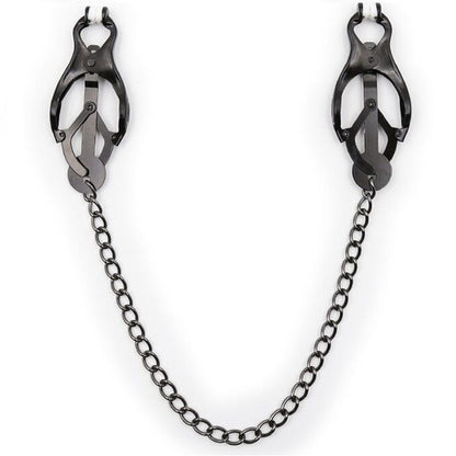 Comprar OHMAMA Fetish Pinzas Pezones Japonesas – Diseño Elegante Con Cadena Para Nuevas Sensaciones-Noxtic