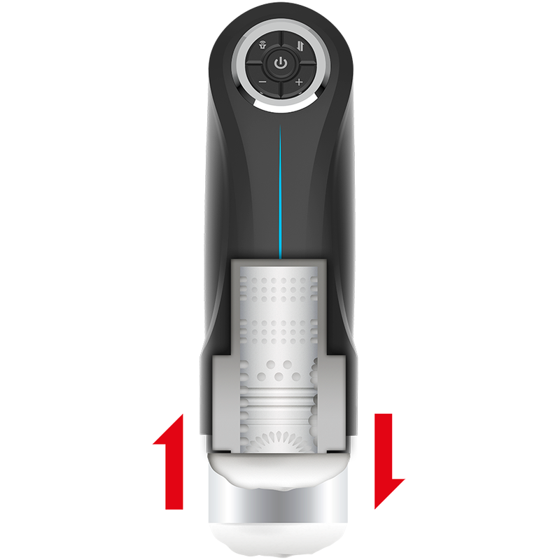 Comprar JAMYJOB Milker Stroker – Juguete Erótico Con Función Up and Down Para Experiencia Personalizada-Noxtic