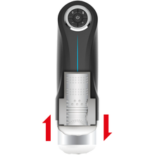 JAMYJOB - MILKER STROKER WITH UP AND DOWN FUNCTION