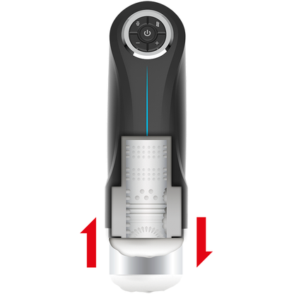 Comprar JAMYJOB Milker Stroker – Juguete Erótico Con Función Up and Down Para Experiencia Personalizada-Noxtic