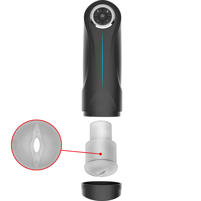 Comprar JAMYJOB Milker Stroker – Juguete Erótico Con Función Up and Down Para Experiencia Personalizada-Noxtic