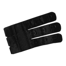 BYE-BRA - FLEXIBLE CONTOUR EXTENDERS 3 HOOKS 3 PCS