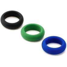 Comprar JE JOUE Set De Anillos De Silicona – Exploración Del Placer Con Diseño Confortable-Noxtic