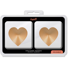 Comprar COQUETTE CHIC DESIRE – Cubre Pezones Metálicos Con Diseño Elegante y Audaz-Noxtic