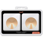 Comprar COQUETTE Chic Desire – Cubre Pezones Con Diseño Elegante En Metal Dorado-Noxtic