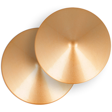 Comprar COQUETTE Chic Desire – Cubre Pezones Con Diseño Elegante En Metal Dorado-Noxtic