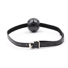 Comprar OHMAMA Fetish Mordaza Con Bola – Diseño Confortable Con Respiraderos Para Placer Seguro-Noxtic