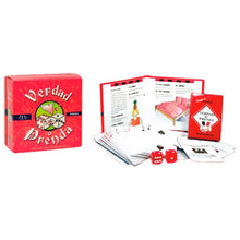 Comprar Diablo Picante Juego Verdad o Prenda – Diversión Interactiva Para Reuniones Con Amigos y Parejas-Noxtic