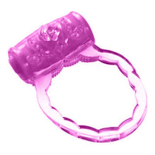 Comprar Diablo Picante Anilla Vibradora Rosa – Diseño Ergonómico Para Placer Compartido-Noxtic