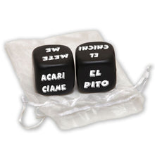 Comprar Diablo Picante Dados de Acción y Parte del Cuerpo – Juego Divertido para Momentos de Intimidad-Noxtic