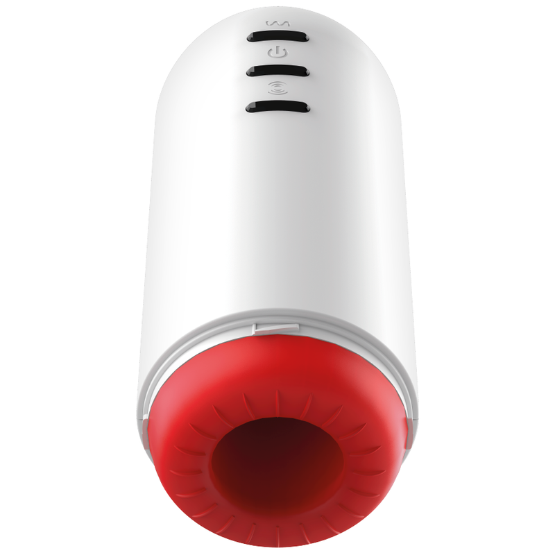 Comprar JAMYJOB Rocket – Masturbador Con Tecnología Soft Compression Y Vibración Para Placer Sensorial-Noxtic