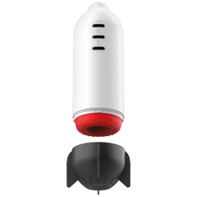 Comprar JAMYJOB Rocket – Masturbador Con Tecnología Soft Compression Y Vibración Para Placer Sensorial-Noxtic