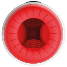 JAMYJOB Rocket – Masturbatore con tecnologia di compressione morbida e vibrazione per il piacere sensoriale