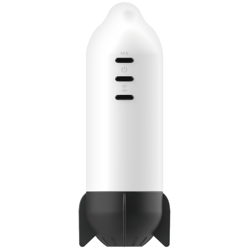 Comprar JAMYJOB Rocket – Masturbador Con Tecnología Soft Compression Y Vibración Para Placer Sensorial-Noxtic