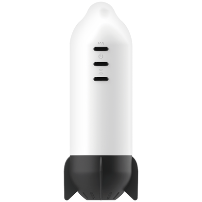 Comprar JAMYJOB Rocket – Masturbador Con Tecnología Soft Compression Y Vibración Para Placer Sensorial-Noxtic