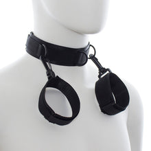 Comprar OHMAMA Esposas Y Collar De Nylon – Accesorios Para Juegos De Placer Con Diseño Confortable-Noxtic