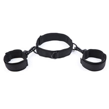 Comprar OHMAMA Esposas Y Collar De Nylon – Accesorios Para Juegos De Placer Con Diseño Confortable-Noxtic
