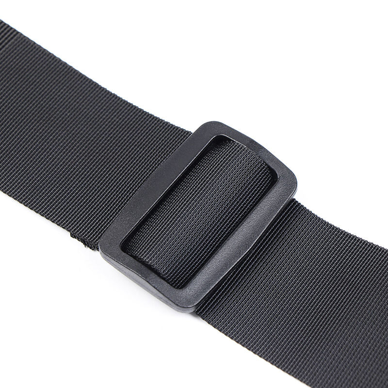 OHMAMA FETISH - NYLON WRIST HANDCUFFS AND COLLAR