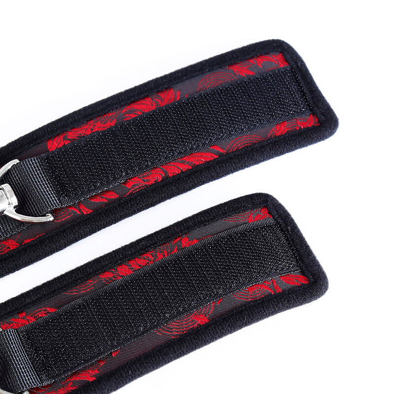 Comprar OHMAMA FETISH Esposas Muñecas Scandal – Diseño Elegante Para Explorar Tu Placer Con Confianza-Noxtic
