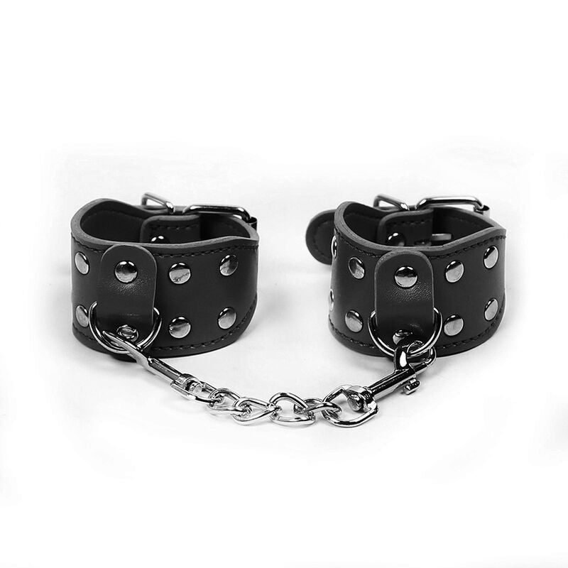 Comprar OHMAMA FETISH Mini Wrist Restraints – Diseño Elegante Para Exploración Sensorial Confortable-Noxtic