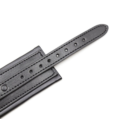 OHMAMA FETISH Polsini di contenimento – Design elegante per esplorare nuove sensazioni