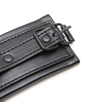 Comprar OHMAMA FETISH Restricciones Para Las Muñecas – Diseño Elegante Para Explorar Sensaciones Nuevas-Noxtic