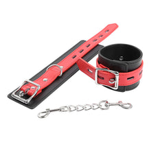 Comprar OHMAMA FETISH Muñequeras Con Hebilla De Seguridad – Diseño Elegante Para Exploración Confiada-Noxtic