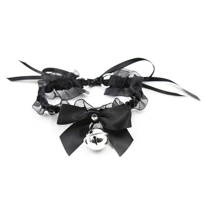 Comprar OHMAMA Collar Fetish De Encajes – Diseño Elegante Para Explorar Nuevas Sensaciones-Noxtic