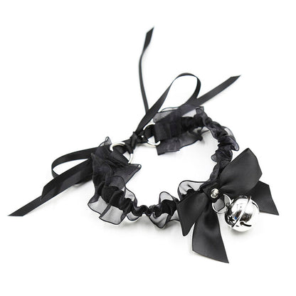 Comprar OHMAMA Collar Fetish De Encajes – Diseño Elegante Para Explorar Nuevas Sensaciones-Noxtic