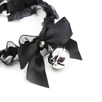 Comprar OHMAMA Collar Fetish De Encajes – Diseño Elegante Para Explorar Nuevas Sensaciones-Noxtic