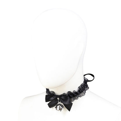 Comprar OHMAMA Collar Fetish De Encajes – Diseño Elegante Para Explorar Nuevas Sensaciones-Noxtic