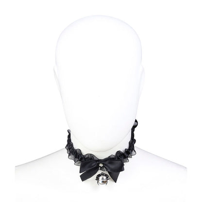 Comprar OHMAMA Collar Fetish De Encajes – Diseño Elegante Para Explorar Nuevas Sensaciones-Noxtic