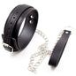 Comprar OHMAMA FETISH Collar Patrón Serpiente – Diseño Elegante Para Expresión de Estilo Personal-Noxtic