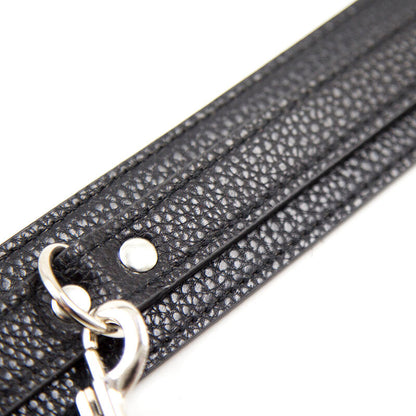Comprar OHMAMA FETISH Collar Patrón Serpiente – Diseño Elegante Para Expresión de Estilo Personal-Noxtic